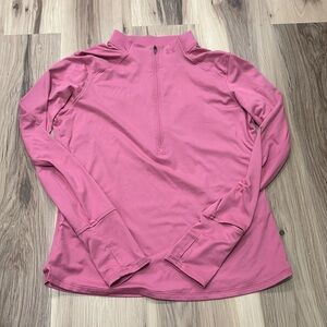 Under armour fitted run long sleeve